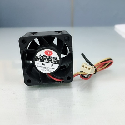 5000 U-/mindc-Computer-Fan 25dBA lärmarme 3 Pin Connector Cooling Fan