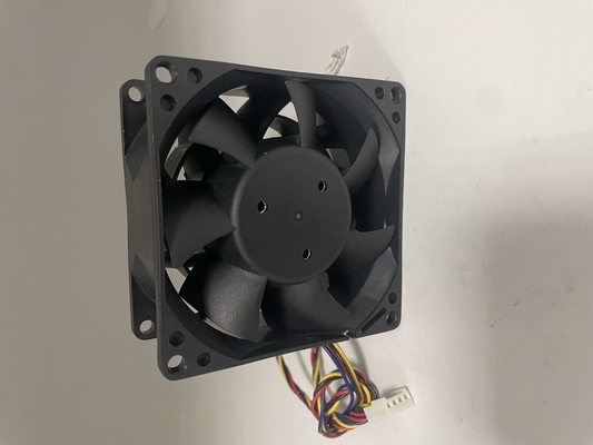 Cheng Home A25XX-XX 12V Gleichspannungs-CPU-Ventilator zur Kühlung von 12V Gleichspannungs-Computern und Komponenten