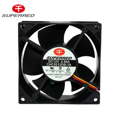 Gleitlager 3,078 M3/MIN Server Cooling Fan