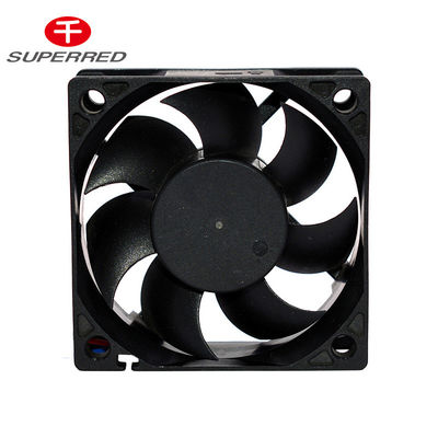 Kugellager 0,731 M3/Min Server Cooling Fan