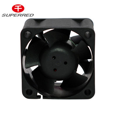 Des Gestell-Berg-180g Geschwindigkeit Server-CPU-Lüfter-des Schwarz-3400-6800RPM